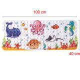 Happy BathMat™ - Sikker i bad - Bademåtte