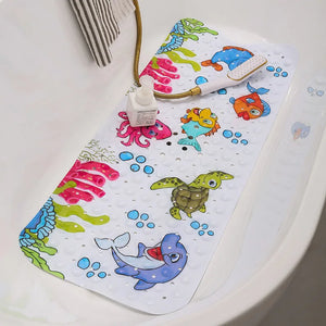 Happy BathMat™ - Sicher in der Badewanne - Badmatte