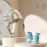 MiniShield – Leicht und atmungsaktiv - Kopfschutz für Kinder