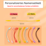 TagBuddy – Sicher & Persönlich – Personalisiertes Namensschild