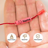 TagBuddy – Sicher & Persönlich – Personalisiertes Namensschild