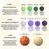 CalmSphere – Sanft & konzentriert – Magnetisches Stressspielzeug