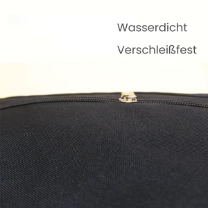 ToddlerOrganizer – Wasserabweisend & geräumig – Kinderwagen-Organizer mit Flaschenhaltern