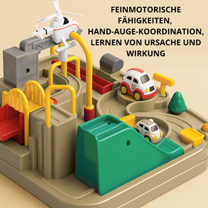 Car Adventure™ - Das Gehirn trainieren - Auto in der Stadt