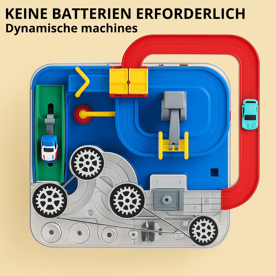 Car Adventure™ - Das Gehirn trainieren - Auto in der Stadt