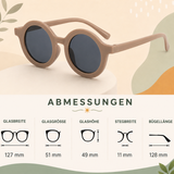 Kids Sunglasses Set – UV-Schutz & Spaß – Kinder-Sonnenbrillen