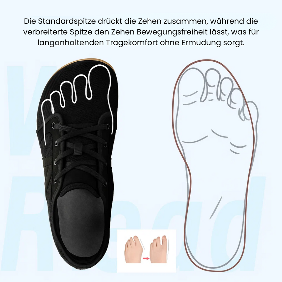 Barefoot – Leder & Barfuß – Kinderschuhe mit weicher Sohle