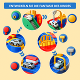 Car Adventure™ - Das Gehirn trainieren - Auto in der Stadt