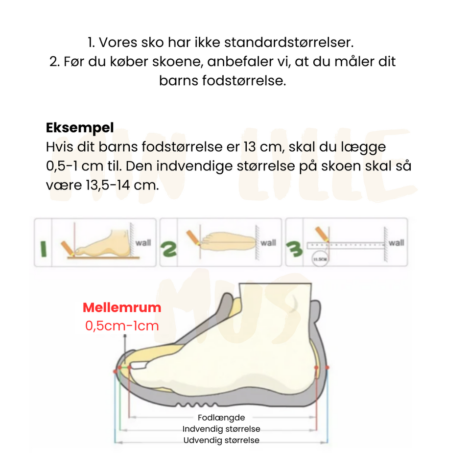 Barefoot – Læder & Barefoot – Børnesko med blød sål