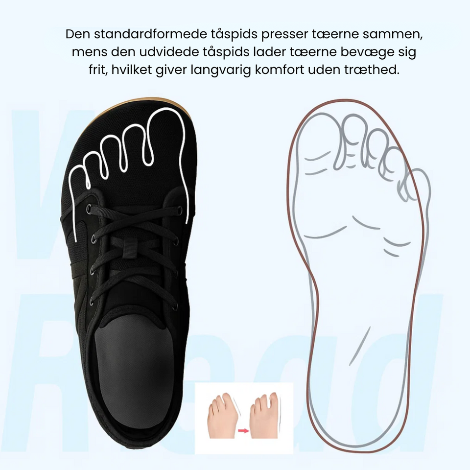 Barefoot – Læder & Barefoot – Børnesko med blød sål
