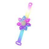 Pop Fidget Spinner Bracelet™ - Tragbarer Stresslöser - Fidget-Armband