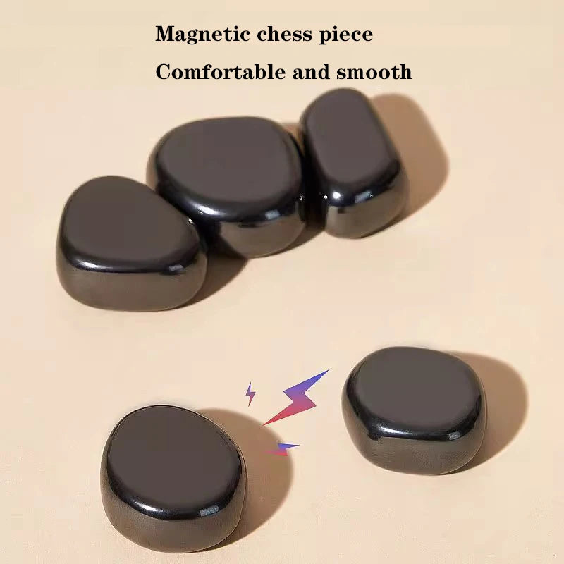 Magnetic Tactic Game™ - Strategischer Spielspaß - Magnetisches Balancespiel