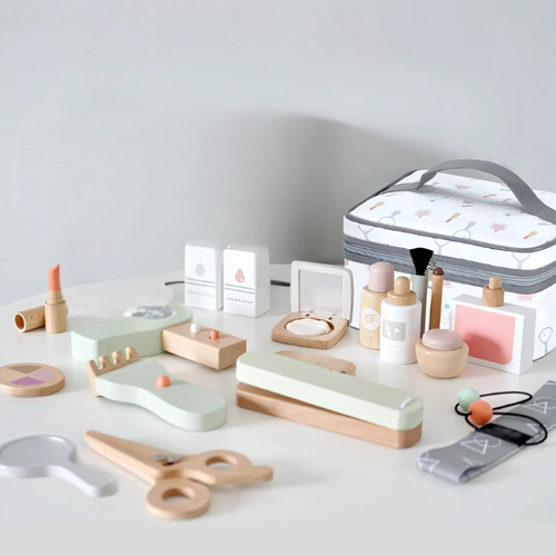 Woods – Fantasievoll & Nachhaltig – Beauty Salon Spielset