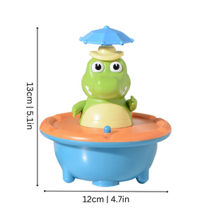 SplashCroco – Magischer Wasserspaß – Bade- und Poolspielzeug