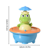 SplashCroco – Magischer Wasserspaß – Bade- und Poolspielzeug