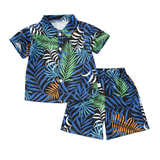 Mini Fashion™ - Frisch und fröhlich - Florales Set für Jungen