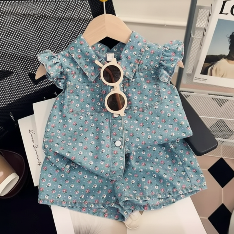 Mini Fashion™ - Sommer-Design - Sommer-Set