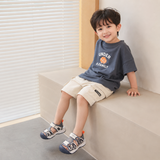 Mini Fashion™ - Atmungsaktives Design – Kindersandalen