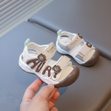 Mini Fashion™ - Atmungsaktives Design – Kindersandalen