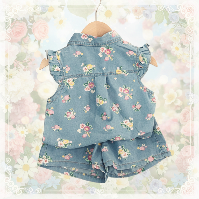 Mini Fashion™ - Sommer-Design - Sommer-Set