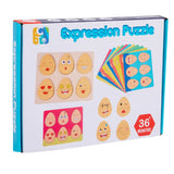 Woods™ - Expression Eggs - Das interaktive Lernspiel