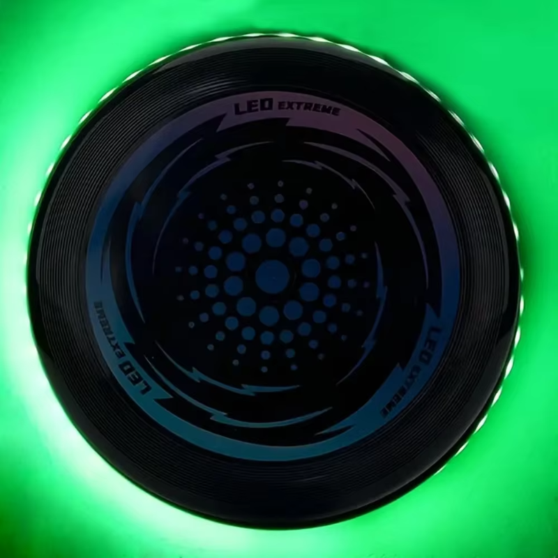 NightFly – Lysende & robust – LED-frisbee