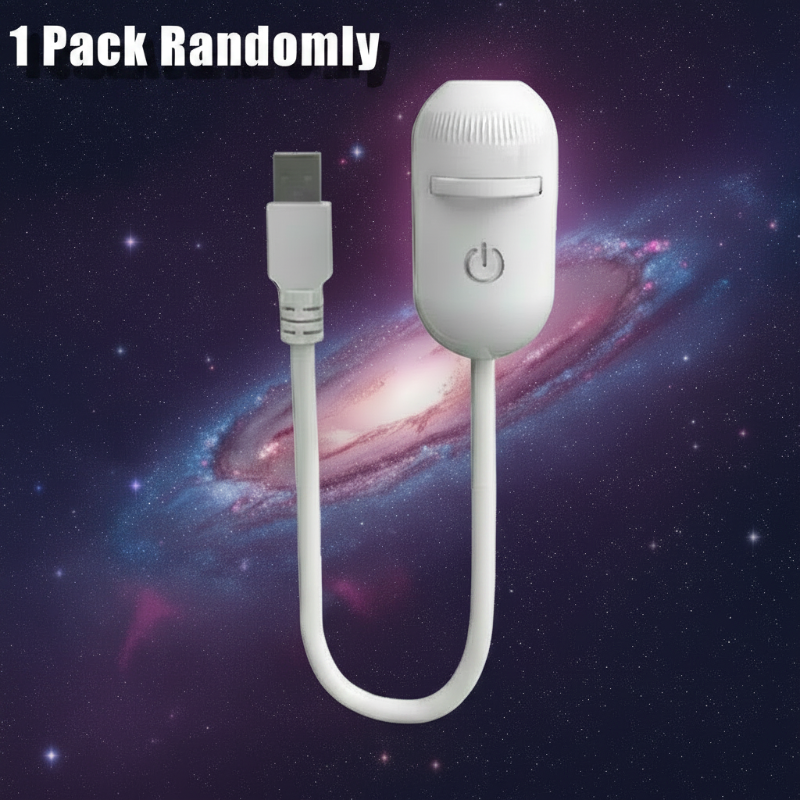 NightSky – Dimmbar & magisch im Schlafzimmer – LED-Galaxy-Lampe