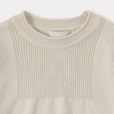 Thin Cotton Pullover – Licht & Komfort – Gestrickter Kinderpullover