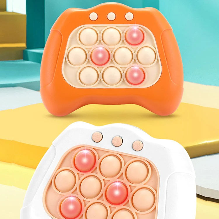 Pop Game™ - Pop din vej til succes! - Reaktionsspil