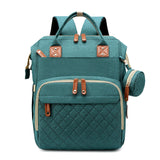TravelNest – Immer ein Ort der Ruhe – 2-in-1-Wickeltasche mit Babybett