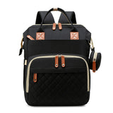 TravelNest – Immer ein Ort der Ruhe – 2-in-1-Wickeltasche mit Babybett