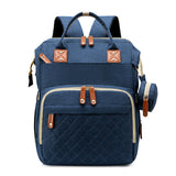 TravelNest – Immer ein Ort der Ruhe – 2-in-1-Wickeltasche mit Babybett