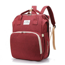 Baby Backpack™ - Multifunktioneller Rucksack - Baby Rucksack – Mein ...