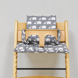 ComfortSeat – Blødt og fast – barnestolspude