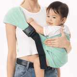 Baby Sling Carrier™ - Extrabreiter Tragegurt - Ergonomischer Hüfttrage