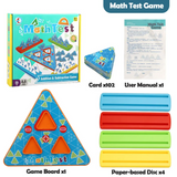 SmartLearners – Unterhaltsam & lehrreich – Rechen-Rätselspiel