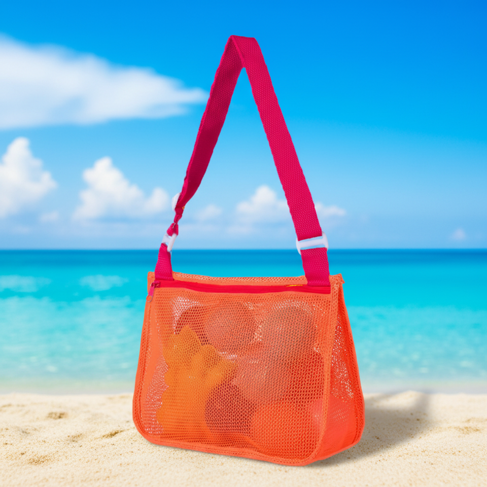 BeachPlay – Wasserspaß & Lernen – Strandtaschen