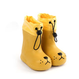 PuddlePaws Kids – Wasserdicht und verspielt - Woof Regenstiefel