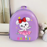 SchoolMate – Leicht & Geräumig – Cartoon-Rucksack mit Licht und Musik