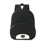 MyLittleBag – Persönlich & Niedlich – Personalisierter Kinderrucksack mit Namen und Tiermotiv