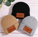 Mini Fashion™ - Eigener Schriftart - Personalisierte Beanie-Mütze