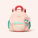 KidPack – Leicht & Komfortabel – Leichte Schultasche mit Wasserflaschenhalter