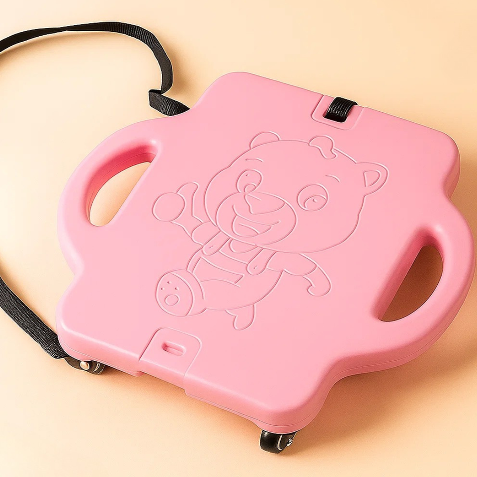 BalanceFun – Sportlich & Lehrreich – Gleichgewicht Balancebrett