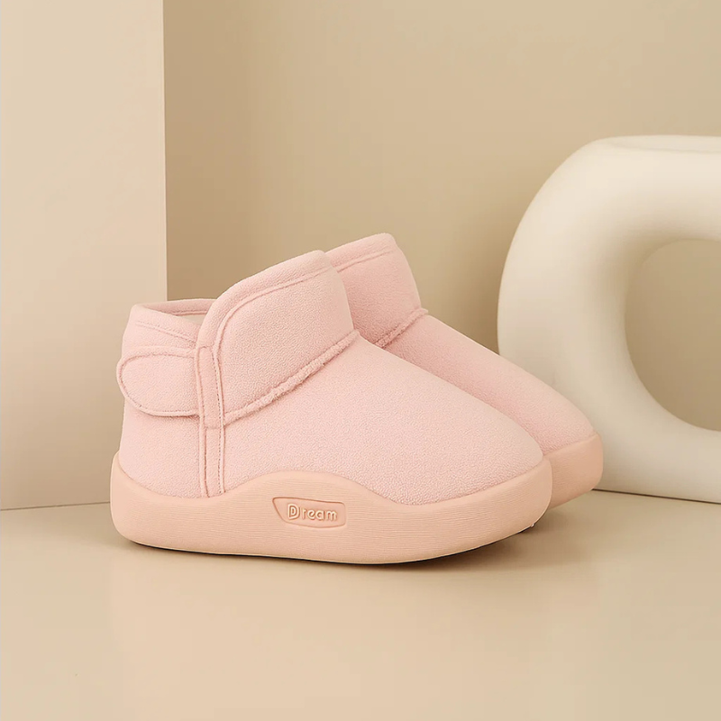 Mini Fashion™ - Super Varme - Vinterstøvler til Børn