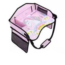Portable Child Car Seat Table™ - Sicher & bequem - Tragbarer Kindersitztisch für das Auto