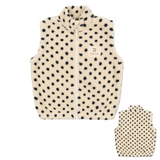 WarmHug – Bequem & trendy – Kinder-Fleecejacke mit verspielten Motiven