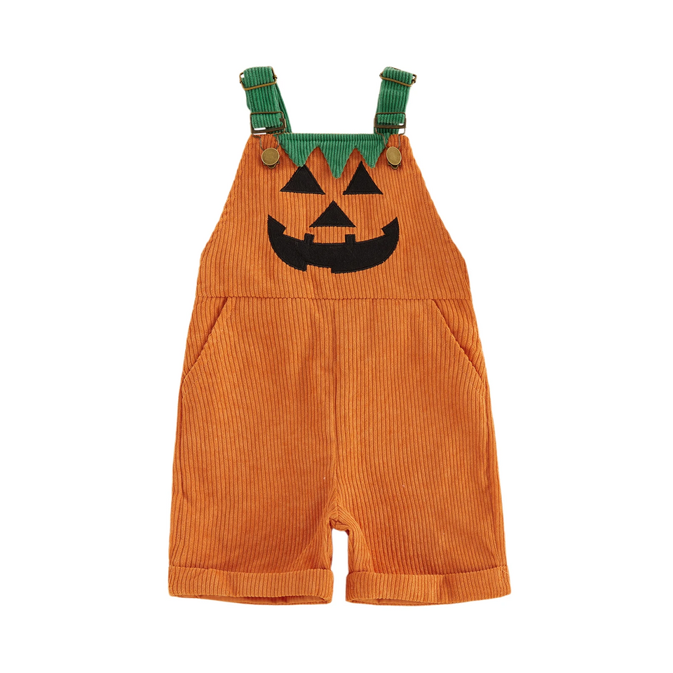 SpookyBaby – Verspielt & festlich – Halloween-Latzhose