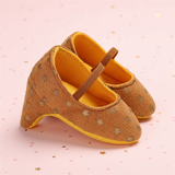 Princess First Heels – Süß & bequem – Babyschuhe für Mädchen