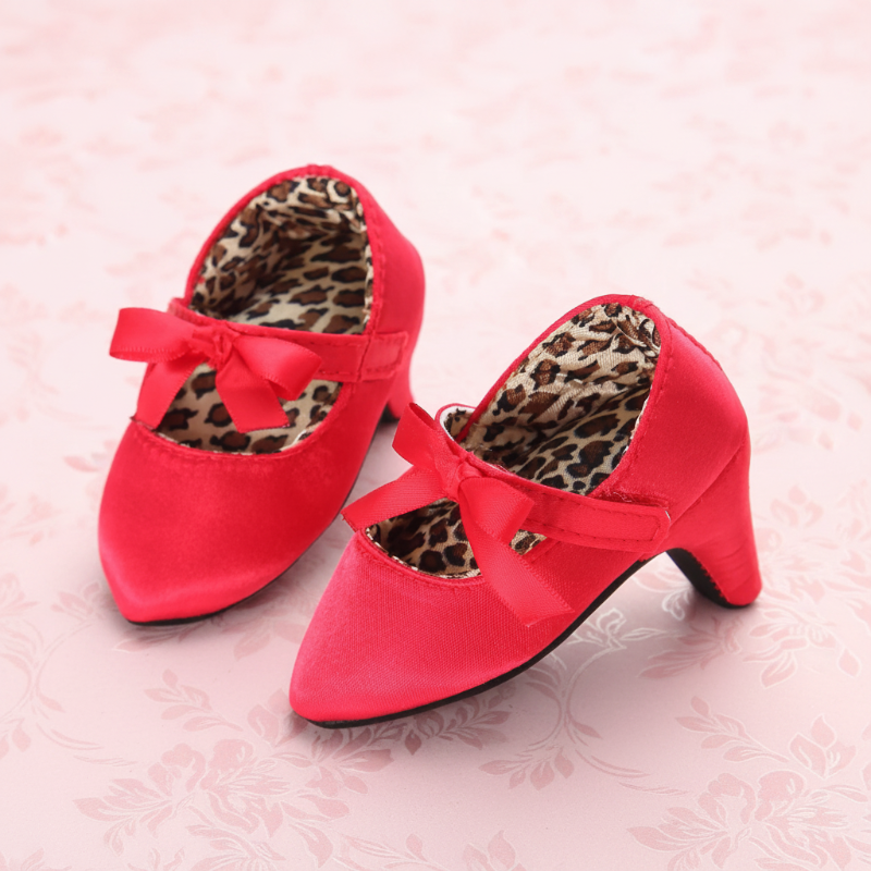 Princess First Heels – Süß & bequem – Babyschuhe für Mädchen