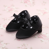 Princess First Heels – Süß & bequem – Babyschuhe für Mädchen